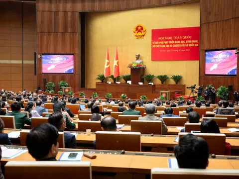 Khoa học công nghệ là động lực mạnh mẽ để Việt Nam phát triển tăng tốc