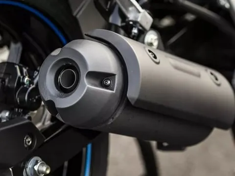 Yamaha chính thức ra mắt ‘vua côn tay’ 150cc mới tại đại lý giá 42 triệu đồng, hạ gục Honda Winner X