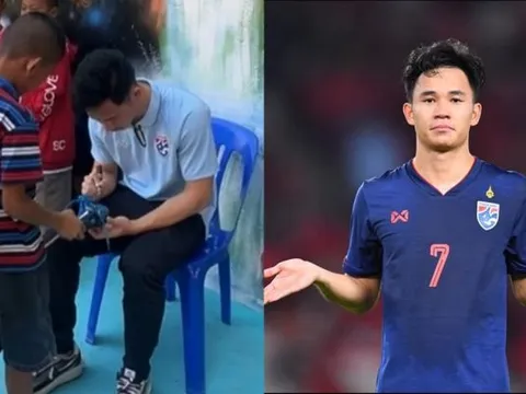 Supachok cuối cùng cũng xuất đầu lộ diện, âm thầm ‘tẩy trắng’ sau bàn thắng ‘bẩn’ vào lưới ĐT Việt Nam