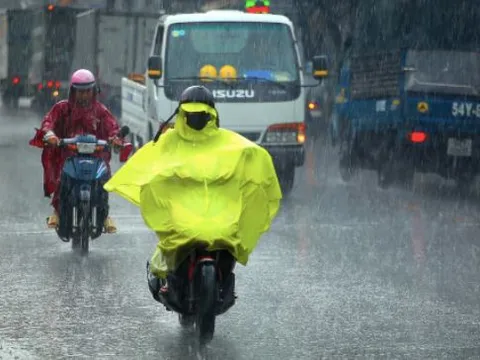 Diễn biến không khí lạnh và đợt mưa trái mùa tại Nam Bộ hiện tại thế nào?