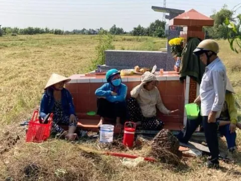 Tảo mộ cuối năm nên đi vào ngày nào thì đẹp?