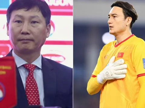 Đặng Văn Lâm gây sốt, HLV Kim Sang-sik gạch tên Filip Nguyễn sau AFF Cup 2024?