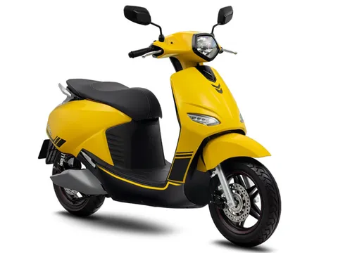 Bảng giá xe máy VinFast tháng 1/2025: Đồng loạt giảm giá niêm yết, thêm sản phẩm mới