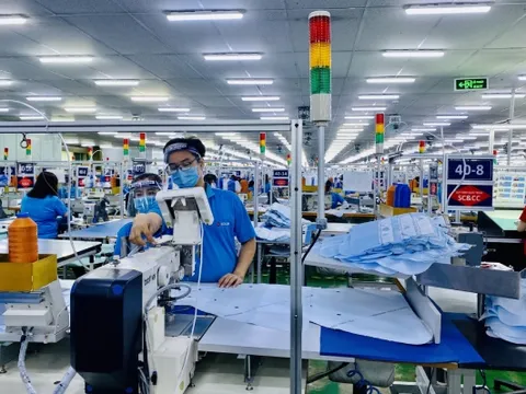 Doanh nghiệp trong nước tham gia chuỗi giá trị toàn cầu còn hạn chế