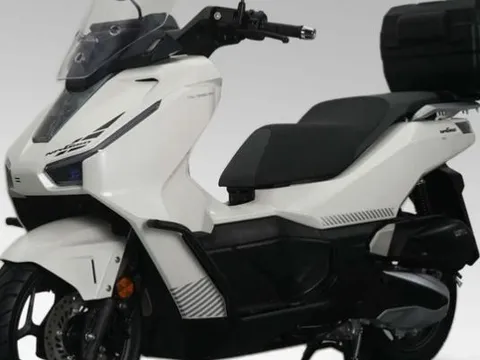 Honda sắp ra mắt ‘ông hoàng xe ga’ 150cc mới giá 55 triệu đồng: Đẹp hơn Air Blade, có ABS như SH