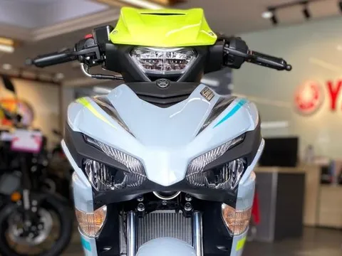 Yamaha Exciter 155 2025 phiên bản 'cực độc' sắp về Việt Nam: Chất hơn cả Honda Winner X, giá hấp dẫn