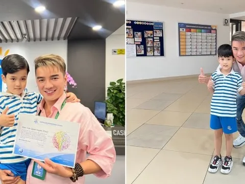 Đàm Vĩnh Hưng báo tin vui hậu ồn ào vụ kiện tụng với vợ chồng tỷ phú Mỹ