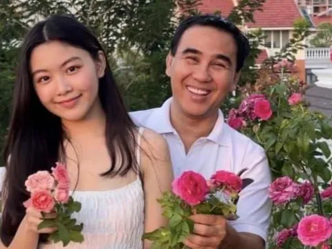 Quyền Linh tiết lộ nguyên nhân không muốn con gái Lọ Lem bước chân vào showbiz đến khi tốt nghiệp đại học