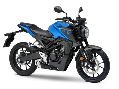 Top 10 môtô 125 phân khối tốt nhất năm 2025: Vinh danh Honda CB125R