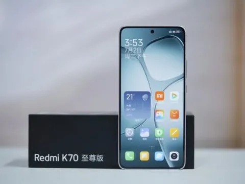 Vua gaming giá rẻ lừng danh Redmi K70 Ultra chỉ còn hơn 8 triệu, đủ mạnh truất ngôi Galaxy S24 Ultra