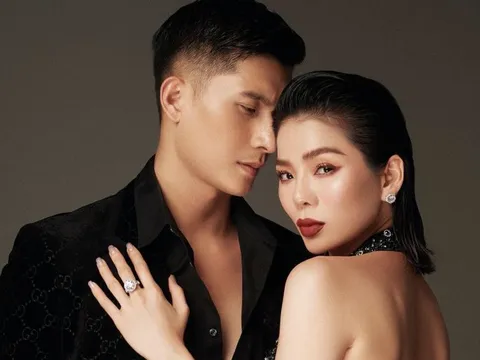 Lệ Quyên nói gì trước bình luận “Yêu trai trẻ phải chiều cũng mệt lắm”