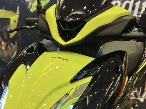 Honda chính thức mở bán ‘vua côn tay’ 150cc mới giá 53 triệu đồng: Winner X và Exciter phải dè chừng