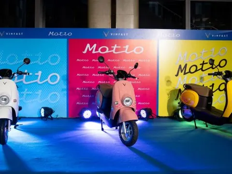 Sành điệu, giá mềm, trang bị quá “êm”, VinFast Motio lấy lòng cả phụ huynh lẫn học sinh