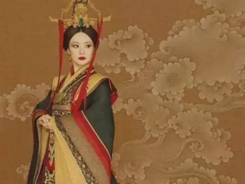 Nữ hoàng đế đầu tiên của Trung Quốc: Không phải Võ Tắc Thiên, tàn nhẫn gấp trăm lần Võ Thị?