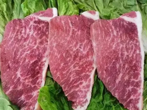 Bốn loại rau kỵ với thịt bò, tác dụng phụ và kiêng kỵ khi ăn thịt bò