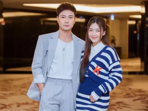 Khả Ngân lộ diện 'hở bạo' sau nghi vấn đường ai nấy đi với Thanh Sơn, thần sắc hiện tại thế nào?