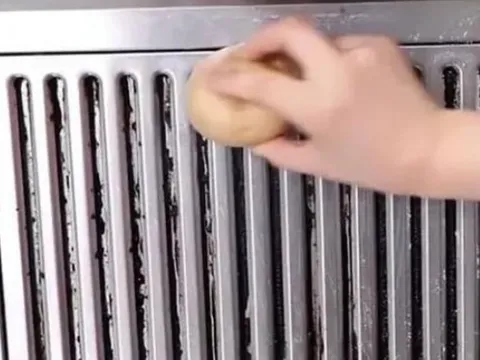 Đặt một củ khoai tây lên máy hút mùi, hóa ra có tác dụng rất tuyệt vời, hãy nhanh tay hỏi học