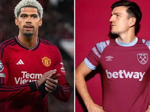 Xong vụ Maguire đến West Ham, Man United chiêu mộ thành công bom tấn Araujo với giá khó tin?