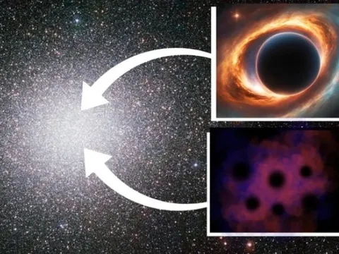 Sự thật về "lỗ hổng vũ trụ học" giữa dải Ngân Hà