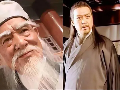 Danh tính thật sự của Vô Danh Thần Tăng: Cứu Mộ Dung Bác khiến Kiều Phong phải "ngậm bồ hòn làm ngọt"?