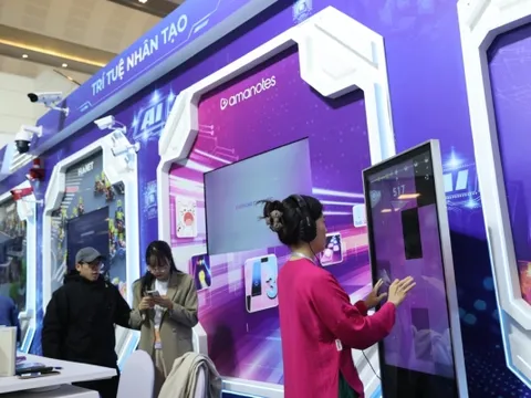 Nhiều 'ông lớn' công nghệ số tiên phong nhận nhiệm vụ tiến vào kỷ nguyên mới