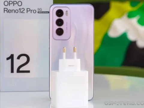 Dưới 15 triệu nên mua điện thoại gì? Chọn ngay OPPO Reno12 Pro để có AI thông minh, sạc siêu nhanh 80W