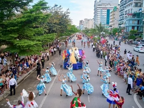 Sầm Sơn tạo bước đột phá trong du lịch 