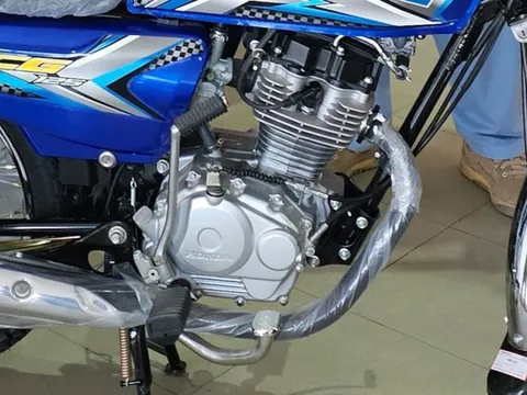 Honda chính thức ra mắt ‘huyền thoại côn tay’ 125cc mới giá 19,2 triệu đồng: Khắc chế Yamaha Exciter
