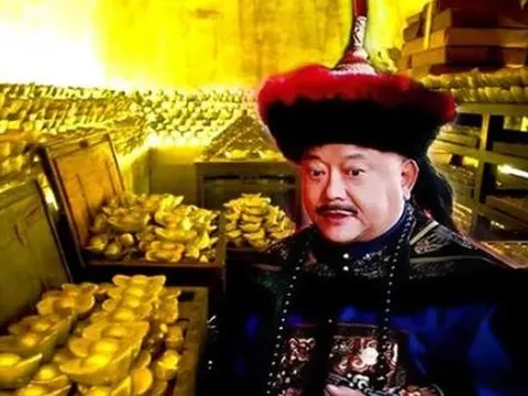 2 báu vật trấn yểm giấu ở nơi bí mật trong phủ Hòa Thân: 1 món hoàng đế không dám đụng, 1 món xa hoa không gì sánh bằng