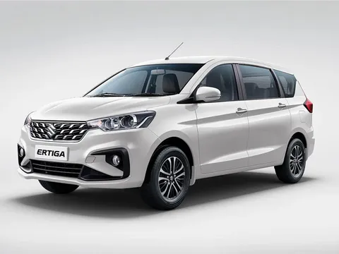 Suzuki Ertiga bỏ xa Hyundai Creta về doanh số