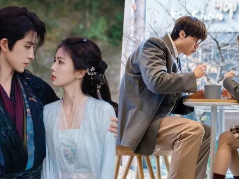 Dương Dương tái xuất, "kèn cựa" Ngao Thụy Bằng và Na In Woo