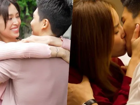 Quốc Anh - Tiểu Vy - Kỳ Duyên: Mối tình tay ba 'một chậu hai hoa'