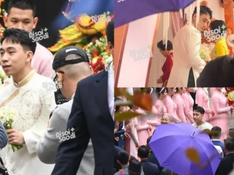 Thiếu gia Vingroup lộ diện tại nhà Phương Nhi, thái độ gây chú ý, 1 chi tiết đắt giá gây trầm trồ