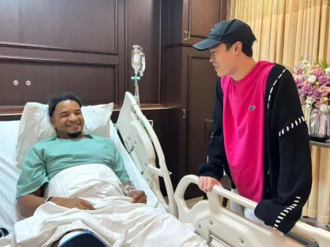 Netizen ngỡ ngàng khi thấy diện mạo hiện tại của cầu thủ Xuân Son