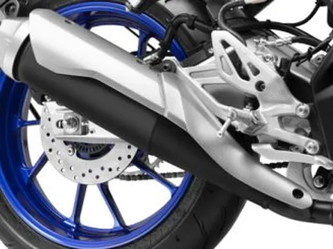 Yamaha ra mắt ‘vua côn tay’ 155cc mới đẹp hơn Exciter, có ABS 2 kênh át vía Honda Winner X, giá mềm
