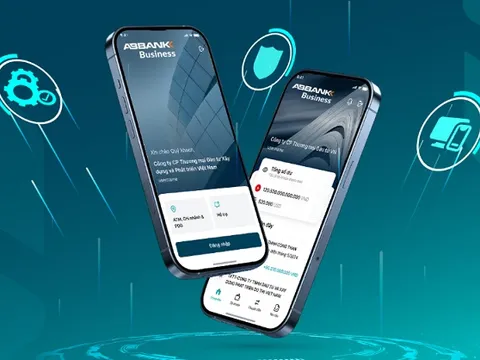 Ra mắt giải pháp tài chính số ABBANK Business