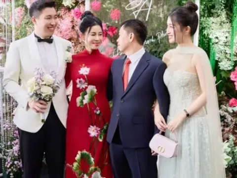 Thông tin ít ai biết về bố mẹ của Phương Nhi: Đều là doanh nhân có tiếng ở thành phố Thanh Hóa