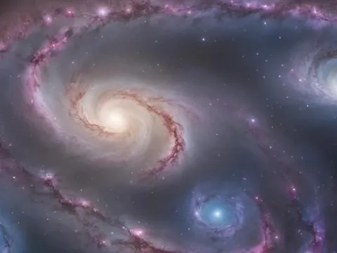 "Chuỗi ngọc vũ trụ" cực hiếm lộ diện, thách thức khoa học