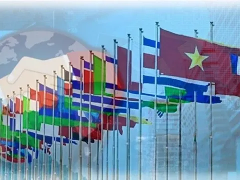 Điểm sáng ngoại giao kinh tế tạo đòn bẩy thu hút dự án đầu tư mới