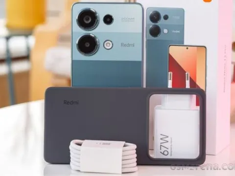 Vua nhiếp ảnh tầm trung Redmi Note 13 Pro 4G giá hơn 6 triệu, camera xịn như Galaxy S24 Ultra