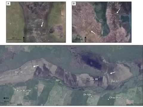 Phát hiện 'gây sốc' tiết lộ nền văn minh của người Maya cách đây 4.000 năm