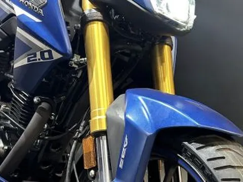 Honda chính thức ra mắt ‘vua côn tay’ 185cc mới giá 60 triệu đồng: Đáng mua hơn Winner X và Exciter