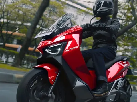 Quên Honda Air Blade đi, ‘vua xe ga’ mới đẹp như PCX ra mắt giá 56,5 triệu đồng, được săn đón hơn SH