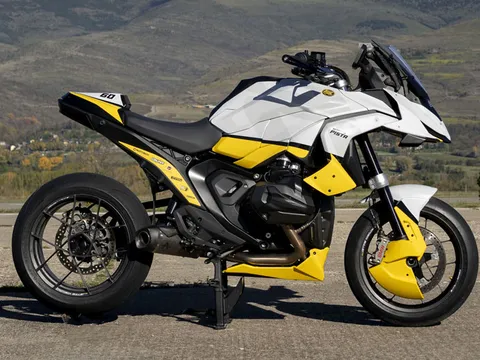 Top 10 môtô đẹp nhất thế giới năm 2025