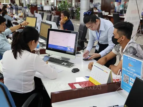 Nghị quyết của Chính phủ về cải thiện môi trường kinh doanh