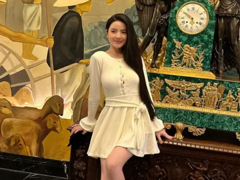 Bà xã Quang Hải lấy lại phong độ nhan sắc cực nhanh sau sinh quý tử, xinh đẹp, chăm con khéo, xứng đáng điểm 10