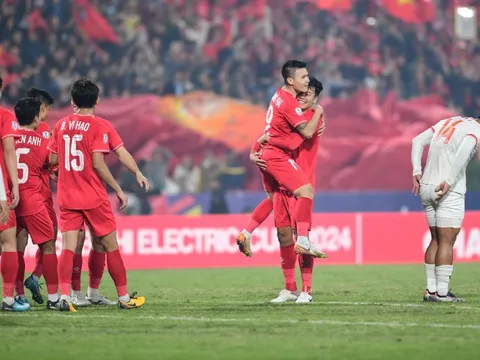 ĐT Việt Nam nhận tin vui sau AFF Cup 2024, VFF ra quyết định quan trọng tại VL Asian Cup 2027?