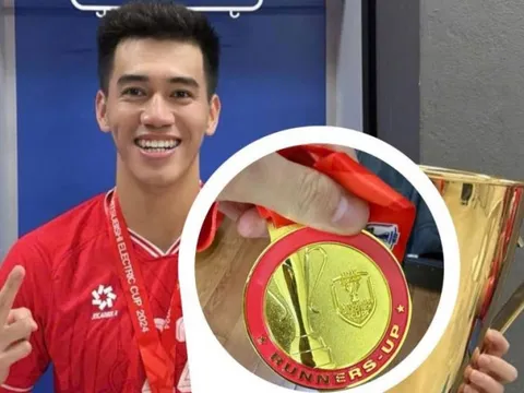 Trụ cột ĐT Việt Nam nhận phán quyết từ BTC AFF Cup 2024, kế hoạch giàu ý nghĩa bị dập tắt