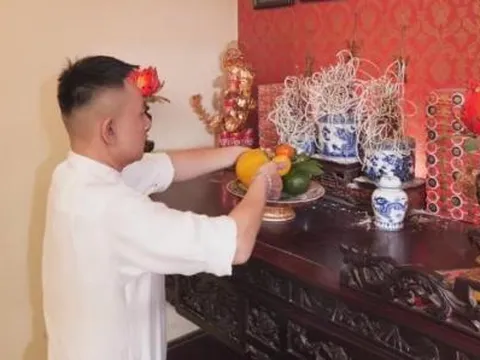 Ngày đẹp bao sái bàn thờ, tỉa chân hương tiễn ông Công ông Táo năm 2025