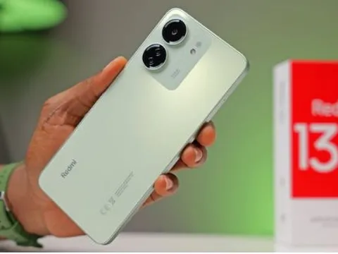 Điện thoại Xiaomi giá rẻ dưới 2 triệu đáng mua nhất để chơi năm mới 2025